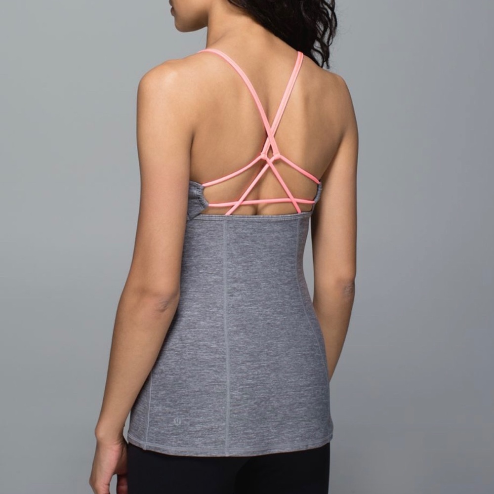 Lululemon Dancing Warrior Tank
